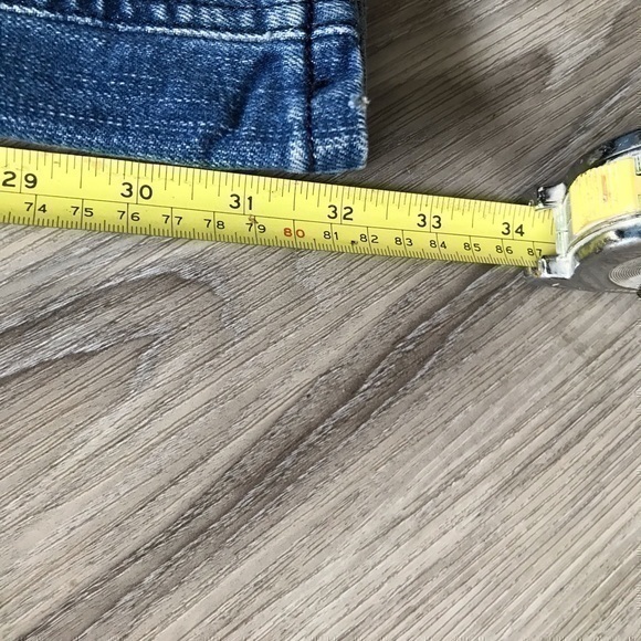 DIESEL size 28 mens ‘Lowky’ bootcut jeans. 32”L. Stretch quality denim. - Picture 8 of 8